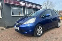 Honda Jazz I-VTEC ES I-SHIFT