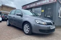 Volkswagen Golf S TSI