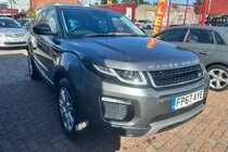 Land Rover Range Rover Evoque ED4 SE TECH