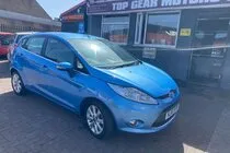 Ford Fiesta ZETEC