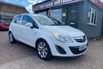 Vauxhall Corsa ACTIVE AC