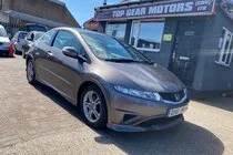 Honda Civic I-VTEC TYPE S I-SHIFT