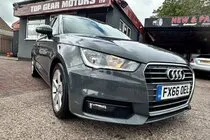 Audi A1 SPORTBACK TDI SPORT