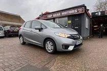 Honda Jazz I-VTEC S