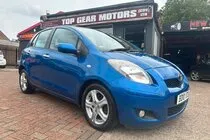 Toyota Yaris VVT-I TR MM